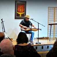 DT at Berkeley Dulcimer Gathering