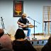 DT at Berkeley Dulcimer Gathering