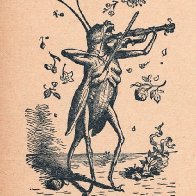 musical grasshopper