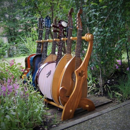 GITARRENST&Auml;NDER 2