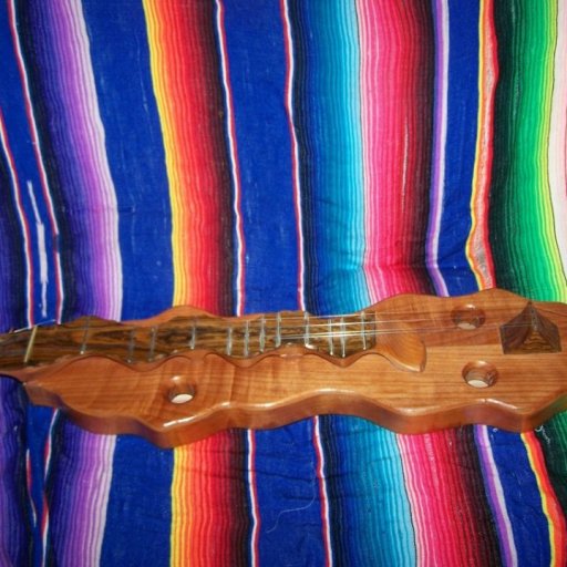 Cedar dulcimer