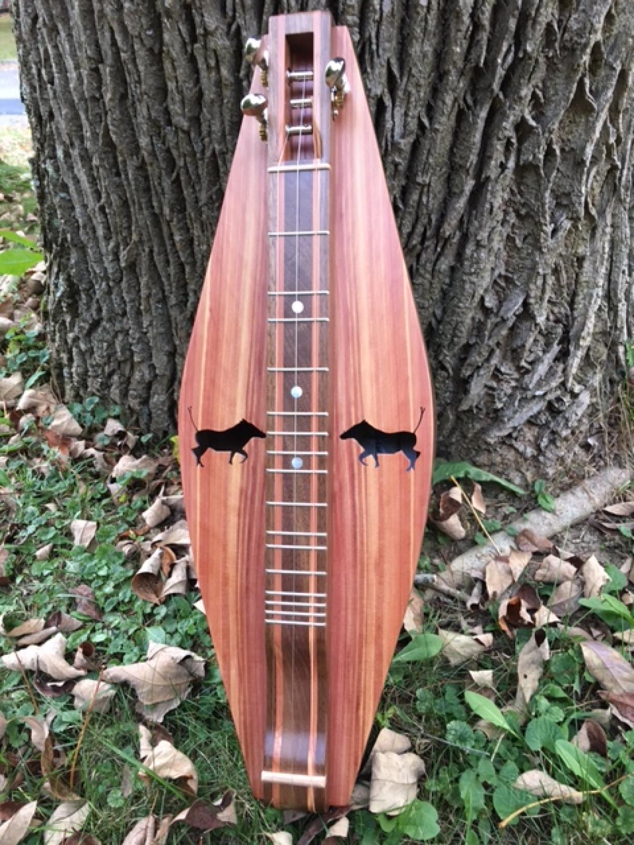 Ron gibson deals dulcimer