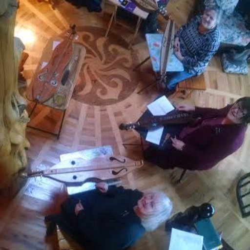 first dulcimer circle