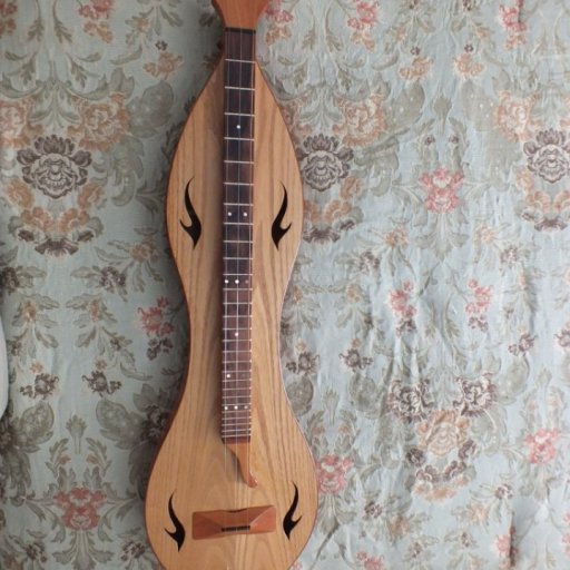 My Acoustic Mountain Dulcimer