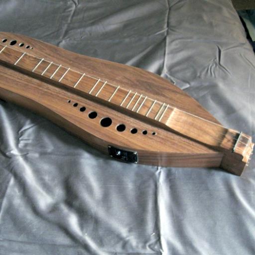 1986 Dulcimer Kit 3 Photos n9lo