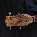 Spalted Maple peghead