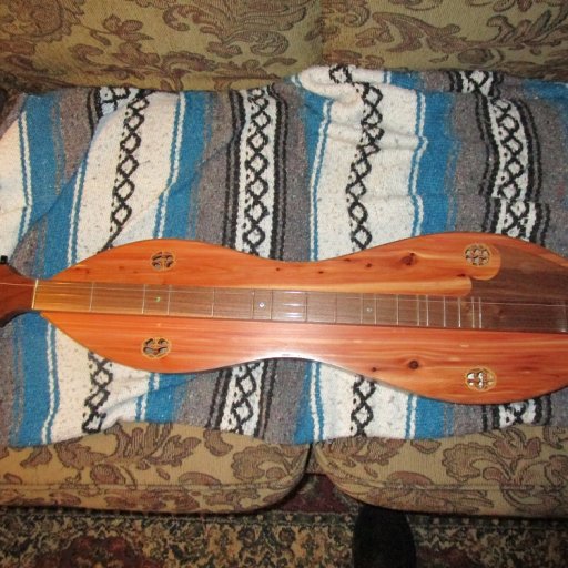 My new Dulcimer