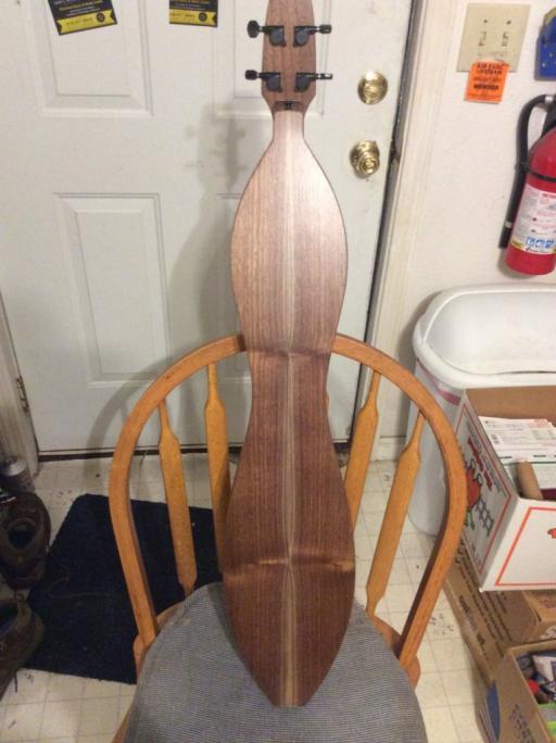 New McSpadden Baritone Dulcimer Photos Matthew Andrew