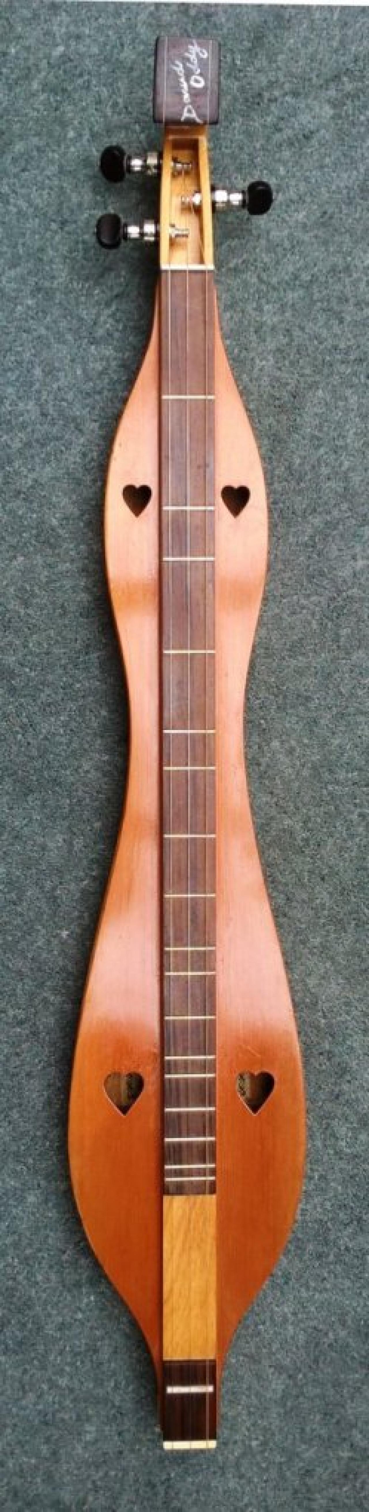 David Oddy Dulcimer - Photos - John Rawlinson | fotmd.com