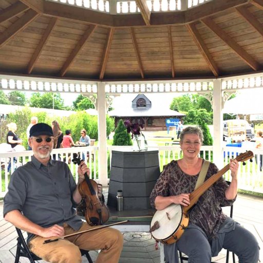 Playing our local farmers market July 2017