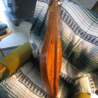 Tom Barr Galax Dulcimer