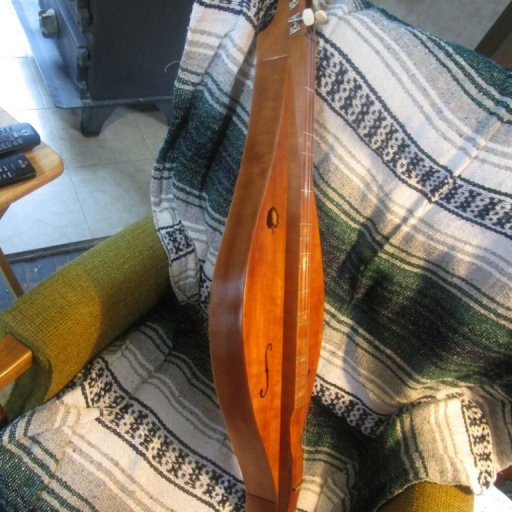 Tom Barr Galax Dulcimer