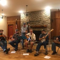 Sept 16 Kennedy Barn String Band Prickett's Fort