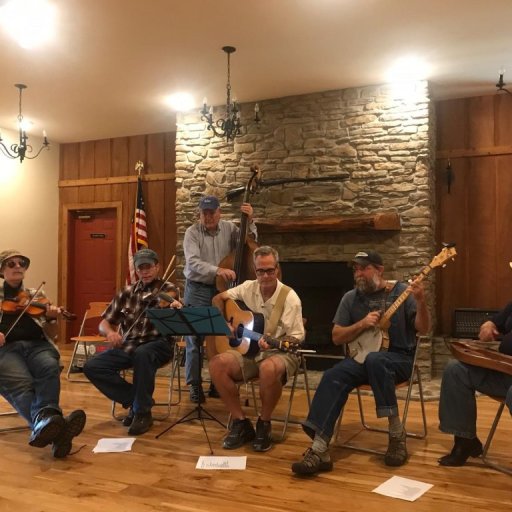 Sept 16 Kennedy Barn String Band Prickett's Fort