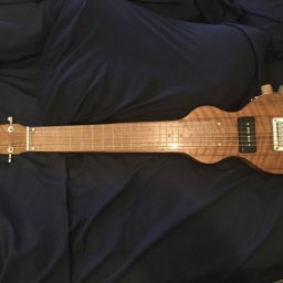 lap steel guitar  front  figured sheduah.jpg