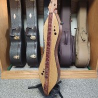 Doug Berch (Curly Sassafras/Walnut)