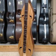 Folkcraft Custom (Butternut/Walnut)