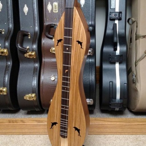 Folkcraft Custom (Butternut/Walnut)