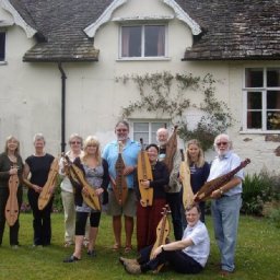 UK and European Mountain Dulcimers