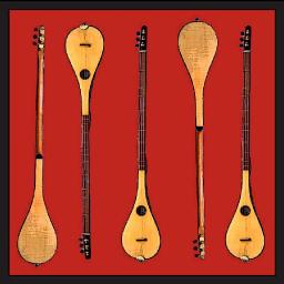 Stick Dulcimers/Strumsticks