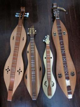 Little Dulcimers