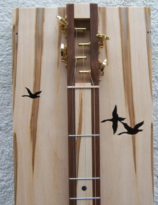 Ron deals gibson dulcimer