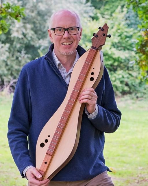 The Dipper Original Dulcimer Instrumental Dan Evans