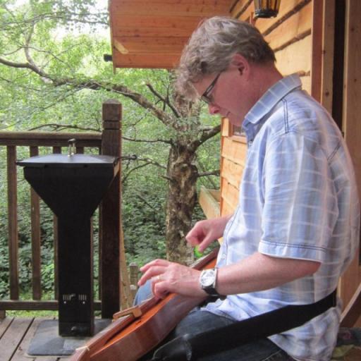 My New Bowed Dulcimer Photos Nick O'sullivan