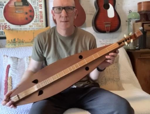 Canadian Dulcimer Boy