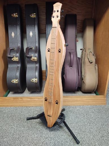 Black deals mountain dulcimer