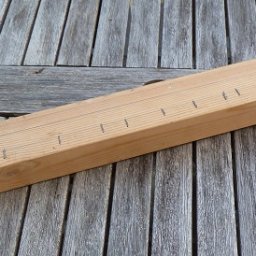 Fence Post Dulcimer