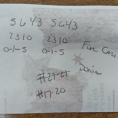 F&uuml;r Cari