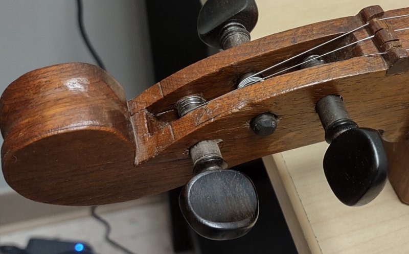 Aeolian Medley on Stamper