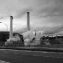 Smokestacks