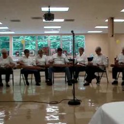 Rockingham County Senior Games performance