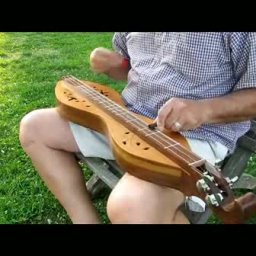 1st Dulcimer Sound Sample