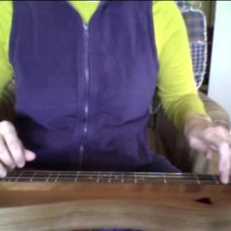 La Marianne fingerstyle dulcimer