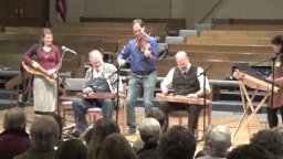 Faculty Finale of the Colorado Dulcimer Festival 2019 